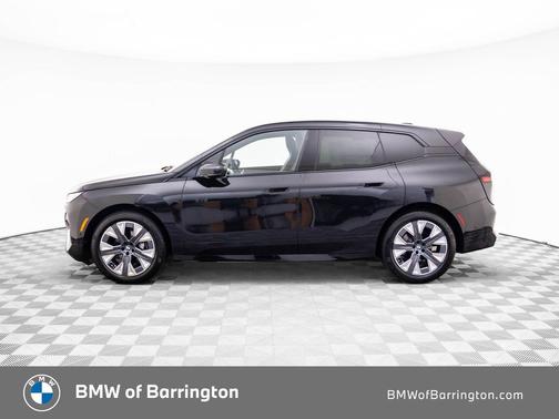 2026 BMW iX xDrive45