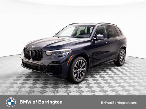 2023 BMW X5 xDrive40i