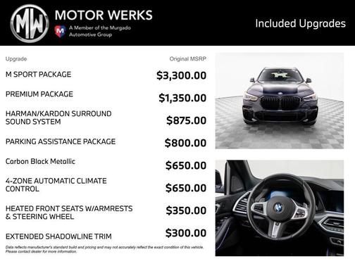 2023 BMW X5 xDrive40i