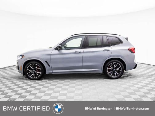 2023 BMW X3 M40i