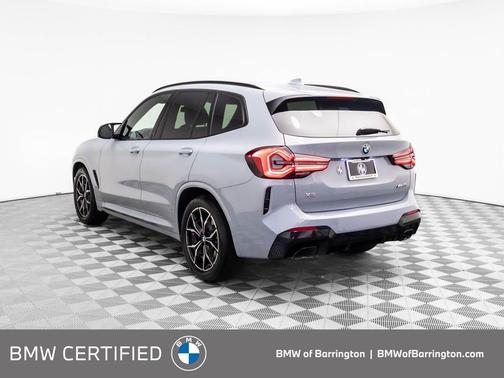 2023 BMW X3 M40i