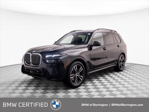 2024 BMW X7 xDrive40i