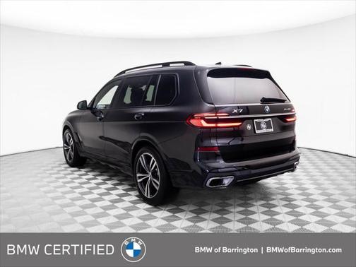 2024 BMW X7 xDrive40i