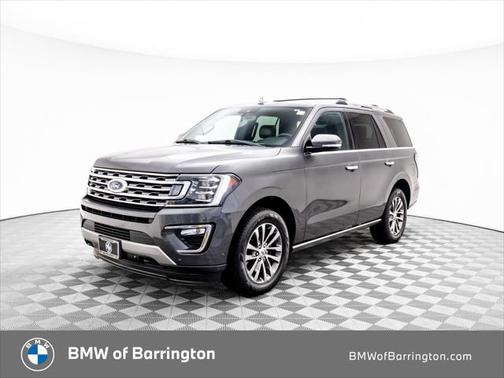2018 Ford Expedition Limited