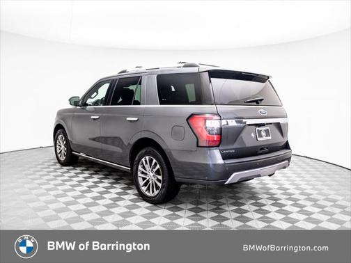 2018 Ford Expedition Limited