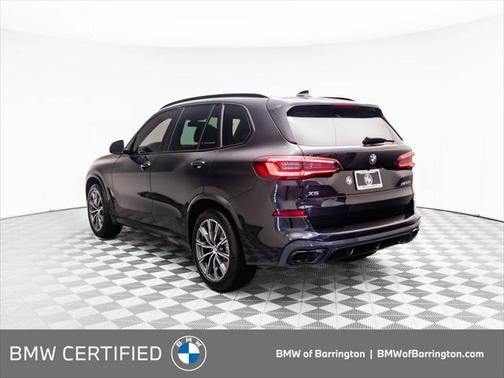 2022 BMW X5 M50i