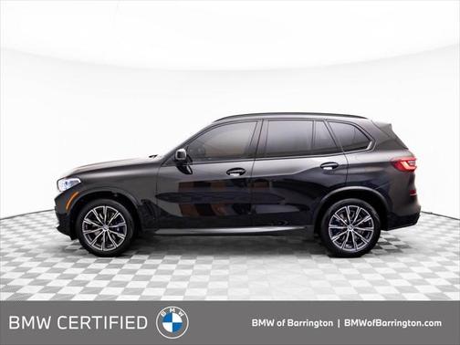 2022 BMW X5 M50i