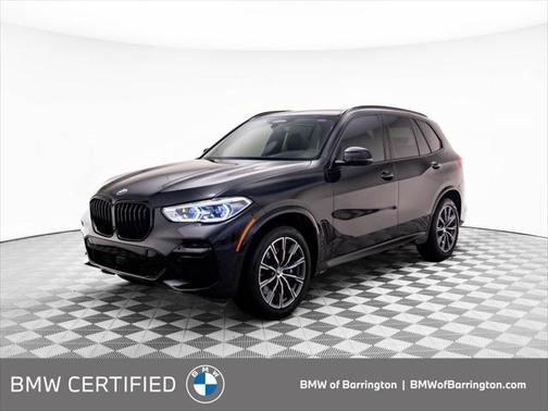 2022 BMW X5 M50i