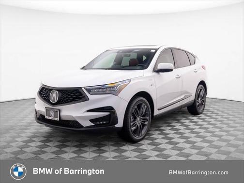 2021 Acura RDX A-Spec