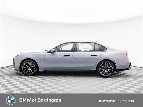 2025 BMW 760 i xDrive