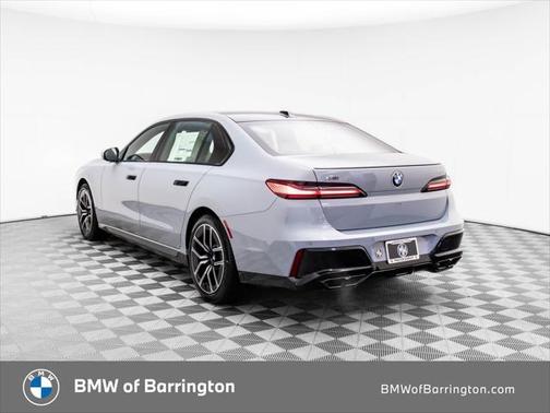 2025 BMW 760 i xDrive