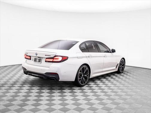 2022 BMW M550 i Xdrive