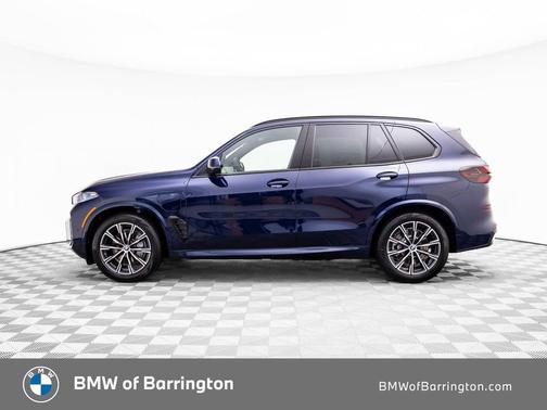2026 BMW X5 PHEV xDrive50e