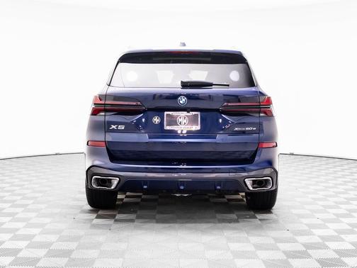 2026 BMW X5 PHEV xDrive50e