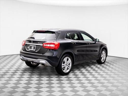 2018 Mercedes-Benz GLA 250 4MATIC