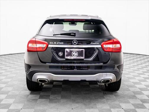 2018 Mercedes-Benz GLA 250 4MATIC