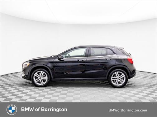 2018 Mercedes-Benz GLA 250 4MATIC