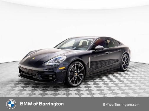 2023 Porsche Panamera 4 Platinum Edition