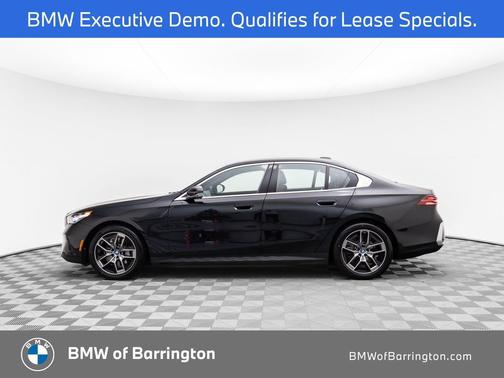2024 BMW i5 eDrive40