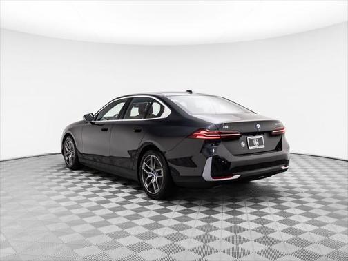 2024 BMW i5 eDrive40