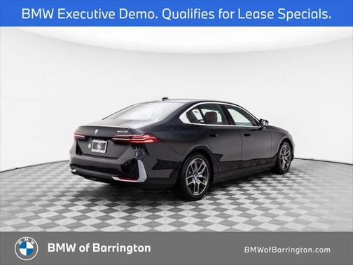 2024 BMW i5 eDrive40