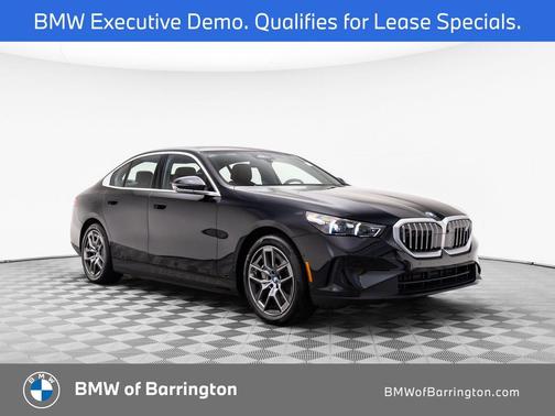 2024 BMW i5 eDrive40