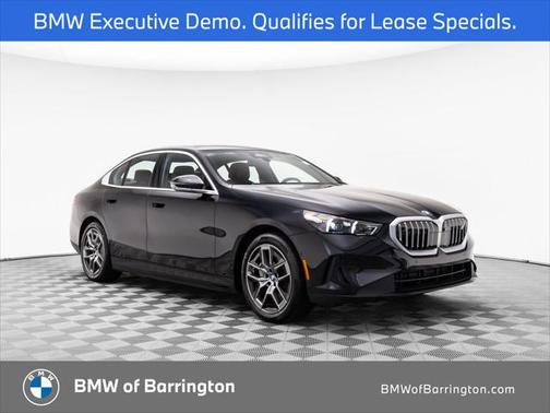 2024 BMW i5 eDrive40