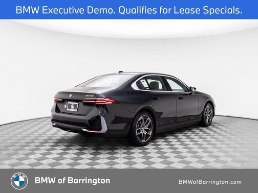 2024 BMW i5 eDrive40