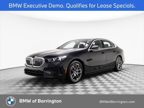 2024 BMW i5 eDrive40