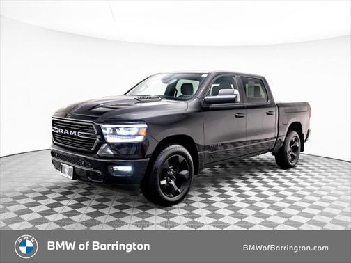 2019 RAM 1500 Rebel