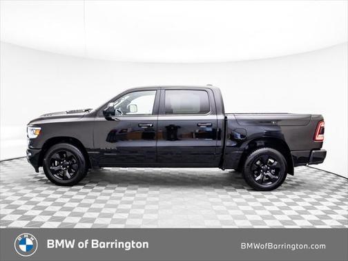 2019 RAM 1500 Rebel