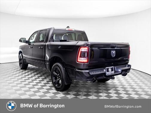 2019 RAM 1500 Rebel