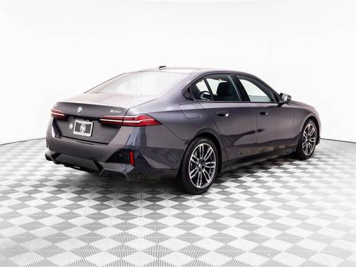 Dark Graphite 2026 BMW 530 xDrive