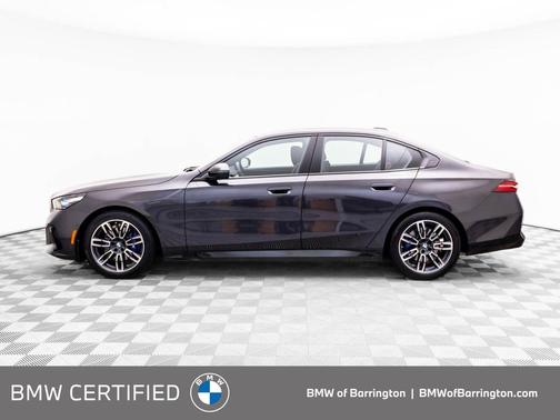 Dark Graphite 2026 BMW 530 xDrive