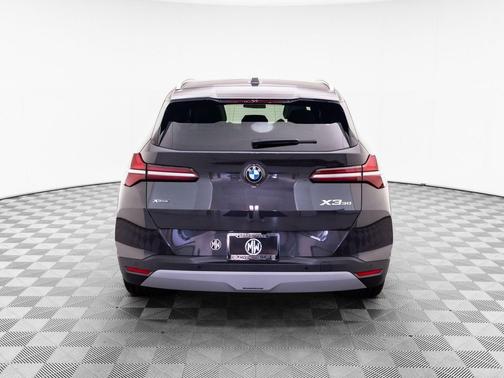 Tanzanite Blue II Metallic 2026 BMW X3 30 xDrive