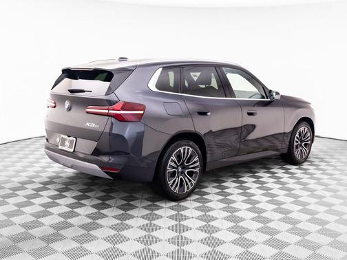 Tanzanite Blue II Metallic 2026 BMW X3 30 xDrive