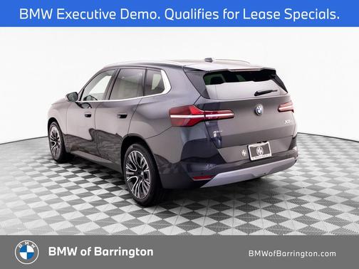Tanzanite Blue II Metallic 2026 BMW X3 30 xDrive
