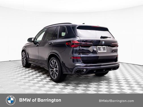 2026 BMW X5 M60i