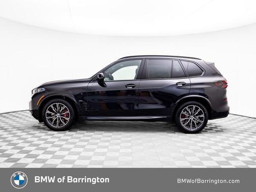 2026 BMW X5 M60i