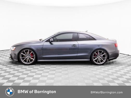 2015 Audi RS 5 4.2
