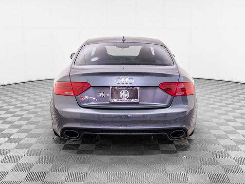 2015 Audi RS 5 4.2