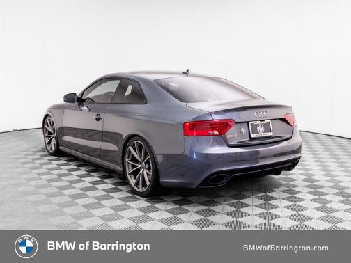 2015 Audi RS 5 4.2