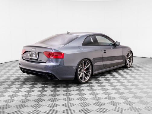2015 Audi RS 5 4.2