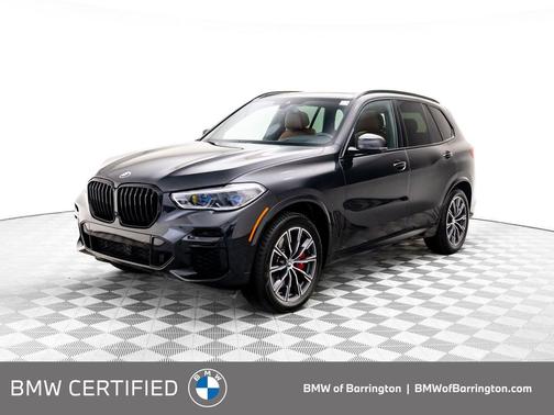 2023 BMW X5 M50i
