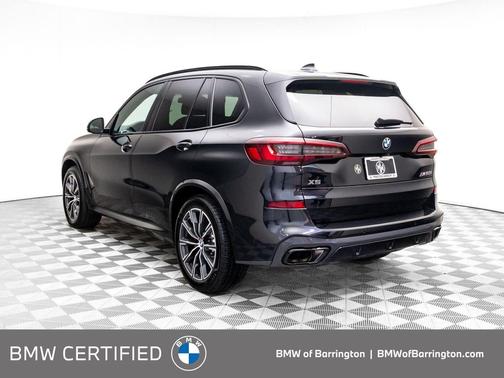 2023 BMW X5 M50i