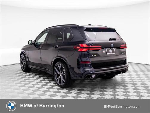 2026 BMW X5 PHEV xDrive50e