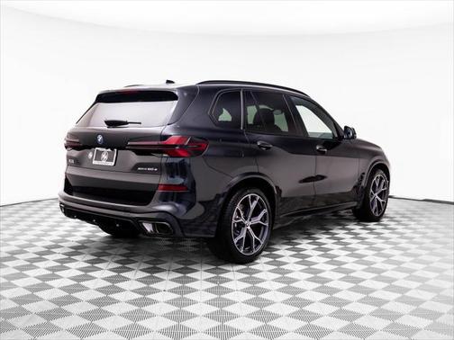 2026 BMW X5 PHEV xDrive50e