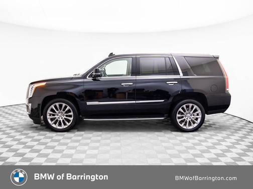 2020 Cadillac Escalade Luxury