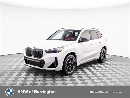 2025 BMW X1 M35i