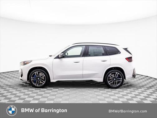 2025 BMW X1 M35i